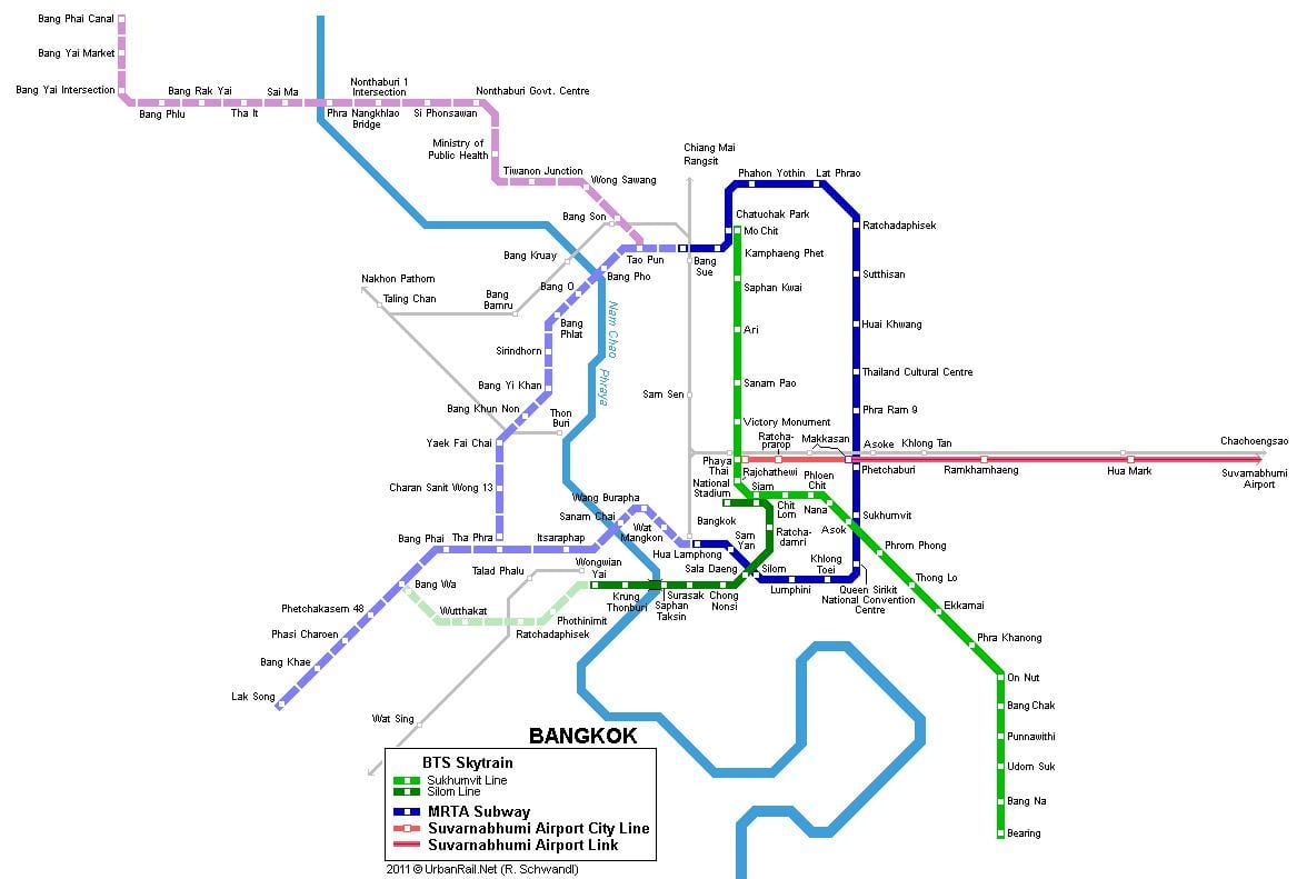 bkk метро мапа