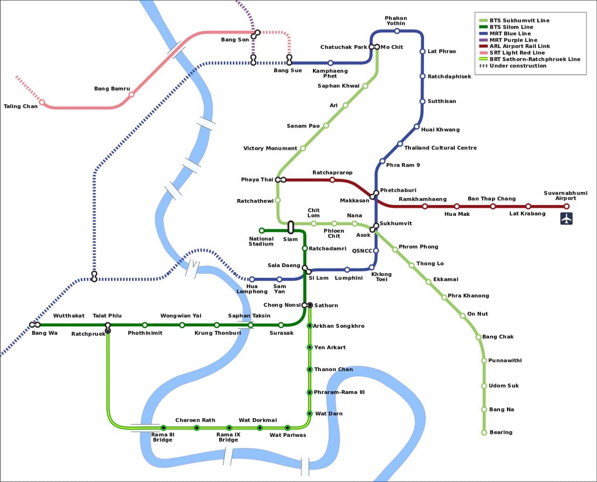 мрт мапата бангкок, тајланд