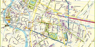 Bkk мапа